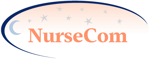 NurseCom, Inc. Logo